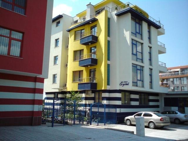 Spa Villa Crystal, Sugarev Hisarya Exterior photo
